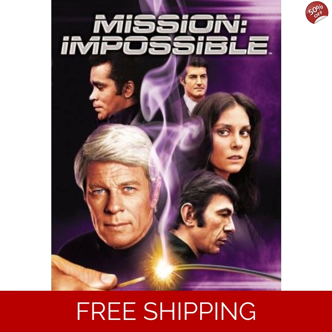 product Image for Mission: Impossible [REM] (1966) HD 1080p S05